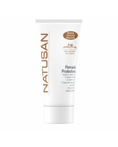 Daily Care Cream for Nappy Area Natusan POMADA PROTECTORA 100 ml
