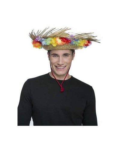 Sombrero My Other Me Multicolor Playa S