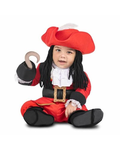Costume per Neonati My Other Me Pirata 12-24 Mesi Uncino