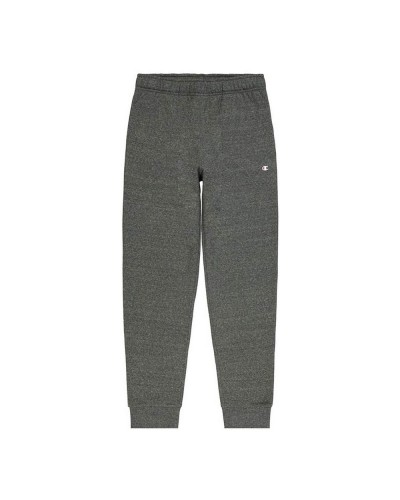 Champion Pantaloni Sportivi Uomo Straight Hem Grigio - Comodi e Trendy
