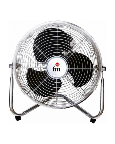 Ventilateur de Sol Grupo FM F30 Ø 30 cm 55W Noir