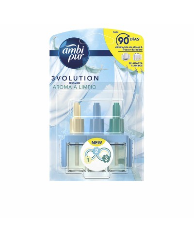 Electric Air Freshener Refills Ambi Pur Volution Clean air 20 ml