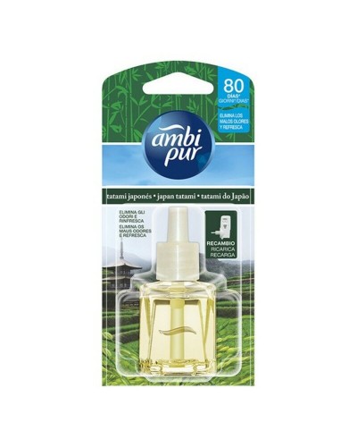 Ricariche Per Diffusore Elettrico Tatami Ambi Pur (21,5 ml)