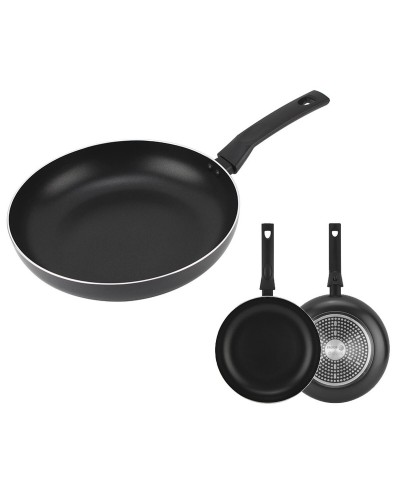 Ensemble de poêles Fagor IRIS Noir