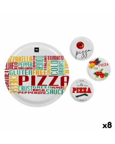 Flat Plate La Mediterránea Duomo di lodi 30,5 cm (8 Units)