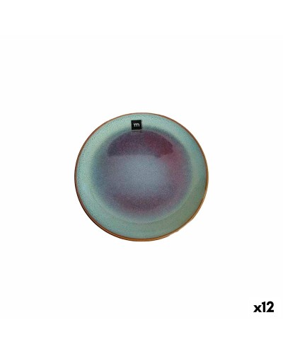 Assiette plate La Mediterránea Melow (12 Unités)