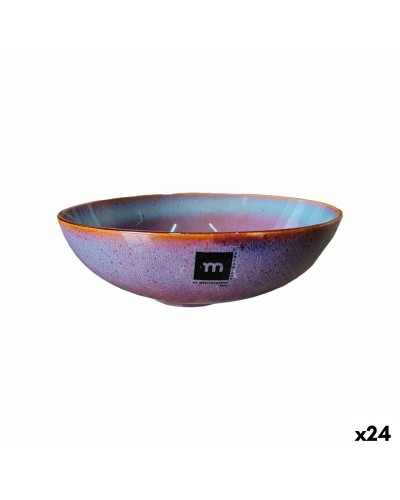 Platt skål La Mediterránea Melow (24 antal)