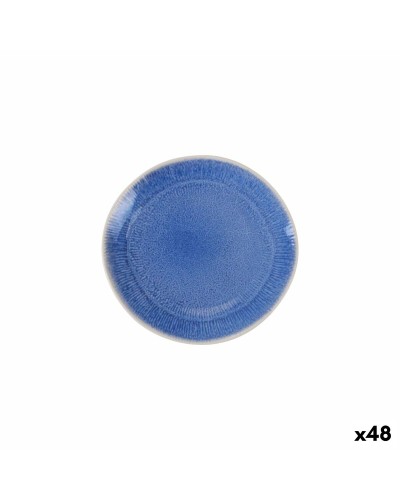 Dessertteller La Mediterránea Calobra Blau (48 Stück)