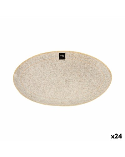 Serveerschaal La Mediterránea Calobra 31,2 x 17,5 cm (24 Stuks)