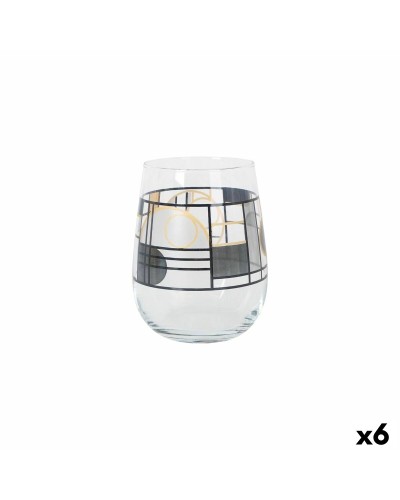 Glasset LAV GAIA 4 Delar (6 antal)