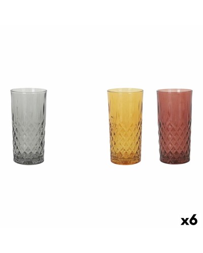 Set de Verres LAV ODIN 4 Pièces (6 Unités)