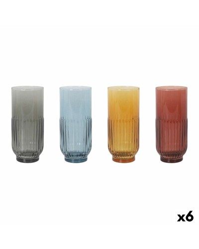 Glazenset LAV TOKYO 4 Onderdelen (6 Stuks)