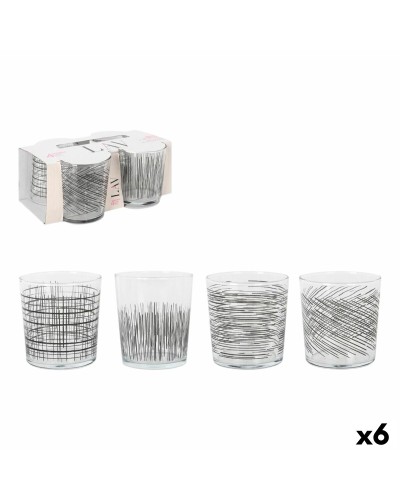 Olutlasit LAV BDG386UB4046 345 ml 4 Kappaletta (6 osaa)