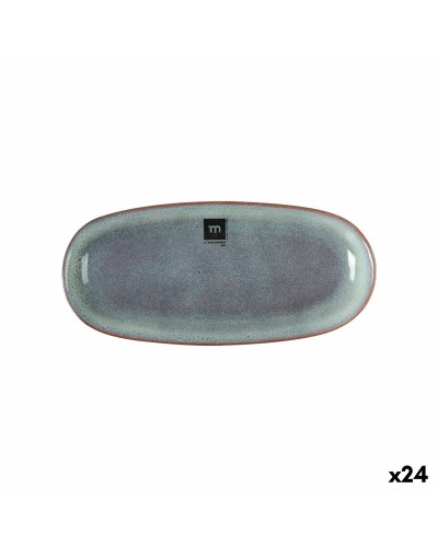 Serving Platter La Mediterránea Melow Oval (24 Units)