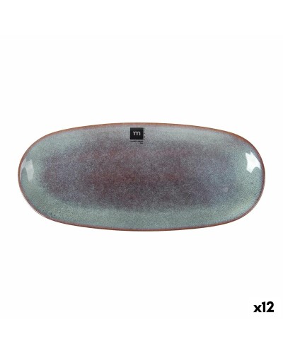 Serving Platter La Mediterránea Melow Oval (12 Units)
