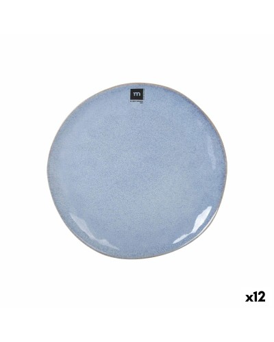 Piatto da pranzo La Mediterránea Macarella blue Ø 26,5 cm (12 Unità)
