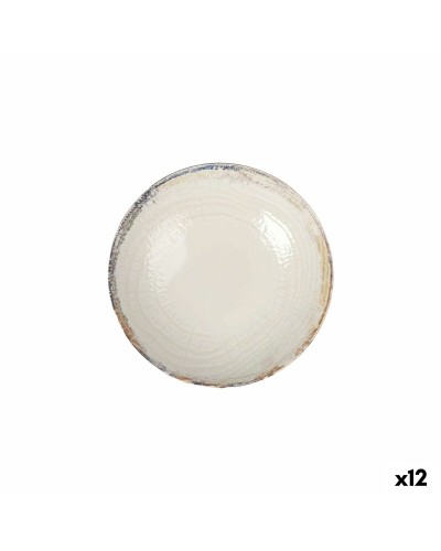 Assiette creuse La Mediterránea Albus Ø 21 cm (12 Unités)
