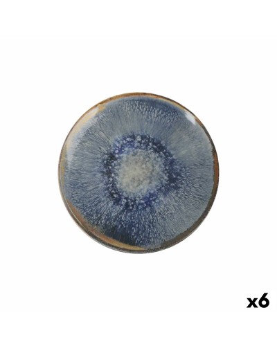 Assiette plate La Mediterránea Aelia Ø 26 cm (6 Unités)