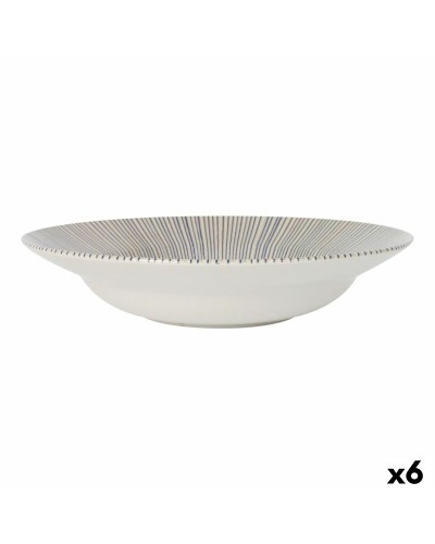Plato para Pasta La Mediterránea Irys Ø 29 cm (6 Unidades)