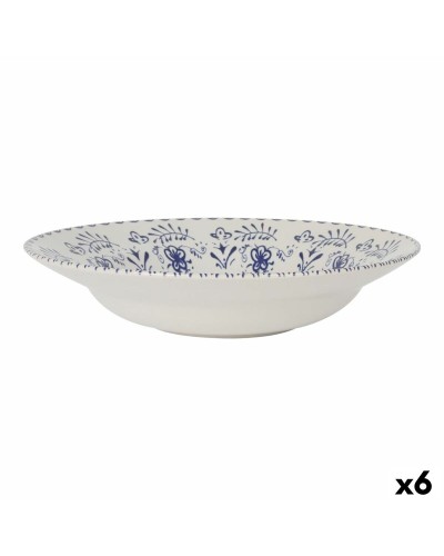 Pasta Dish La Mediterránea Blur Ø 29 cm (6 Units)