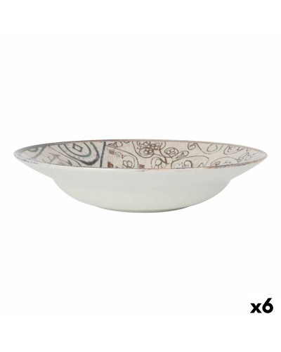 Pastatallrik La Mediterránea Grecia Ø 29 cm (6 antal)