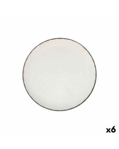 Bajo Plato La Mediterránea Anllo Ø 32,5 cm (6 Unidades)