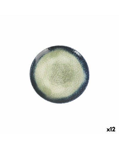 Piatto da Dolce La Mediterránea Olaf Ø 20 cm (12 Unità)