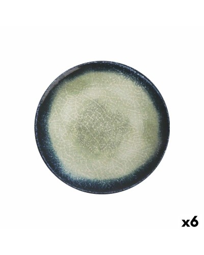 Underplate La Mediterránea Olaf Ø 32,5 cm (6 Units)