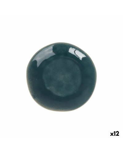 Platt skål La Mediterránea Ocean blue (12 antal)