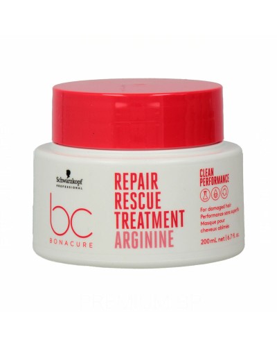 Herstellende Intense Kuur Schwarzkopf Bonacure Repair Rescue Arginina (200 ml)