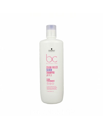 Shampooing Schwarzkopf Bc Color Freeze 1 L