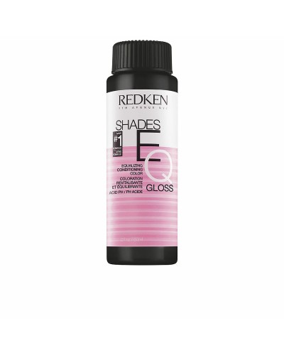 Demi-permanentes Färbemittel Redken Shades EQ Kicker Violett (3 x 60 ml)