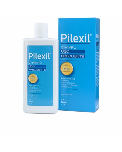 Shampoo voor dagelijks gebruik Pilexil (300 ml)
