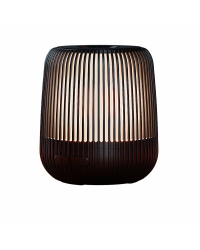 Diffuseur d'Huiles Essentielles Pranarôm Pop Noir