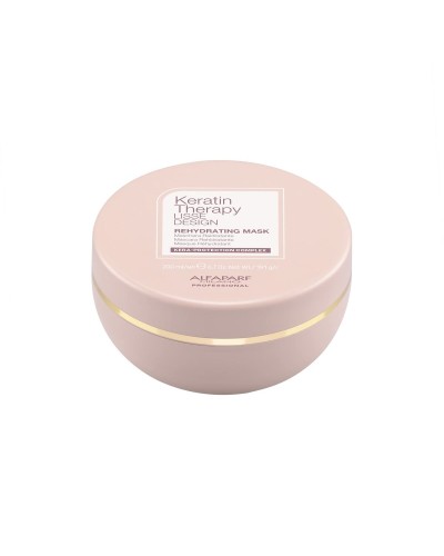 Maschera Idratante Alfaparf Milano Lisse Design Keratin Therapy 200 ml