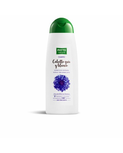 Shampoo zur Farbneutralisierung Luxana Phyto Nature 400 ml