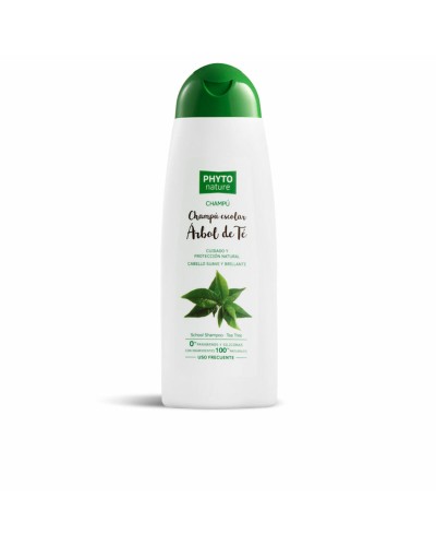 Champú para Niños Luxana Pyhto Nature Aceite de árbol de té 400 ml