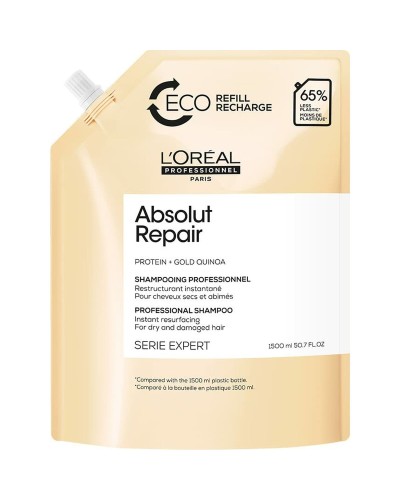 Shampooing L'Oreal Professionnel Paris Absolut Repair Gold 1,5 L