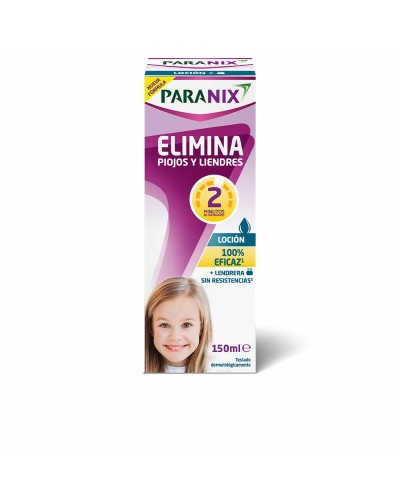 Lozione Contro i Pidocchi Paranix Per bambini (2 Pezzi)