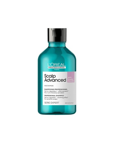 Dermo-protective Shampoo L'Oreal Professionnel Paris Scalp Advanced Sensitive scalp 300 ml