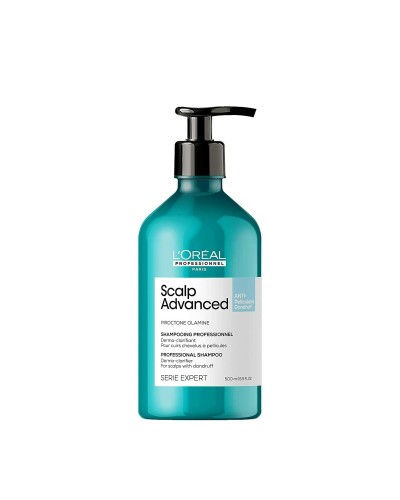Schampo L'Oreal Professionnel Paris Scalp Advanced 500 ml