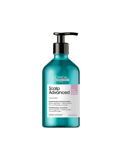 Champú L'Oreal Professionnel Paris Scalp Advanced 500 ml