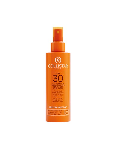 Rusketusvoide Collistar Spray 200 ml Spf 30+