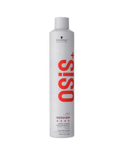 Erittäin voimakkaasti kiinnittävä hiuskiinne Schwarzkopf Osis+ 500 ml