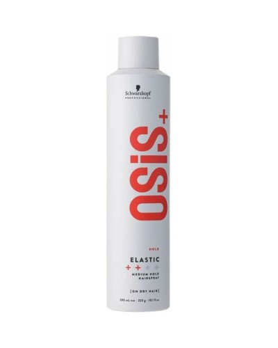 Haarspray Schwarzkopf OSIS+ elastic Gemiddeld 300 ml