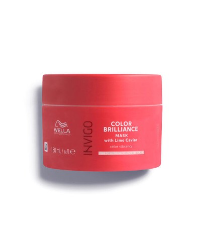 Maschera per Capelli Wella INVIGO COLOR BRILLIANCE 150 ml