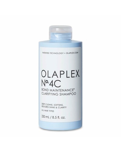 Kirkastava shampoo Olaplex Bond Maintenance Nº 4C 250 ml