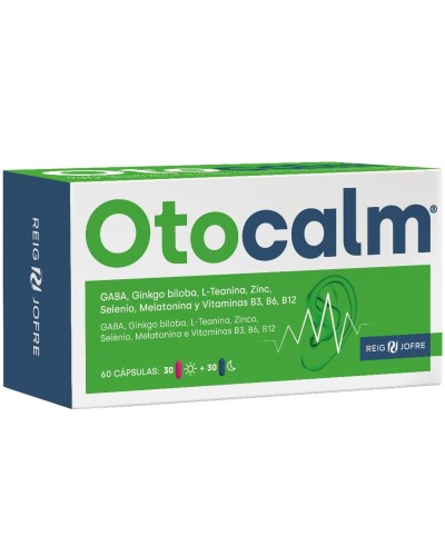 Maksaläiskähoito Forté Pharma Otocalm (60 osaa)