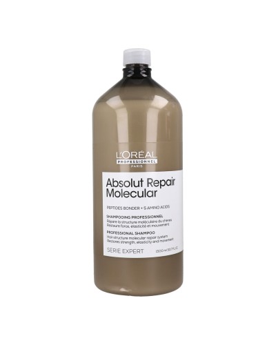Champú Reparador L'Oreal Professionnel Paris Absolut Repair Molecular 1,5 L