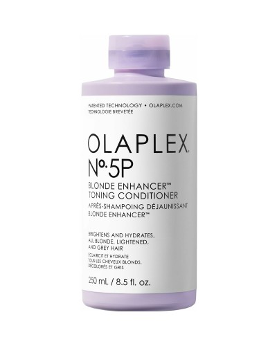 Acondicionador para Cabellos Rubios o Canosos Olaplex Blonde Enhancer Nº 5P 250 ml